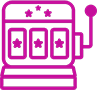 slot icon crimson